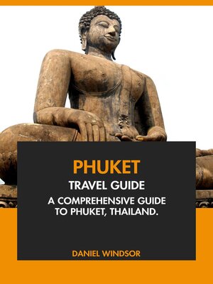 cover image of Phuket Travel Guide